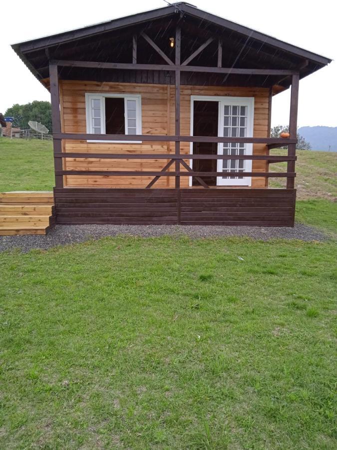 Paraiso Do Campestre Urubici Dış mekan fotoğraf