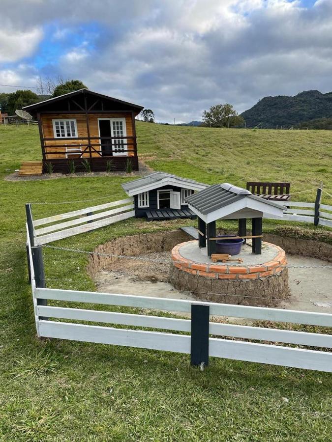 Paraiso Do Campestre Urubici Dış mekan fotoğraf