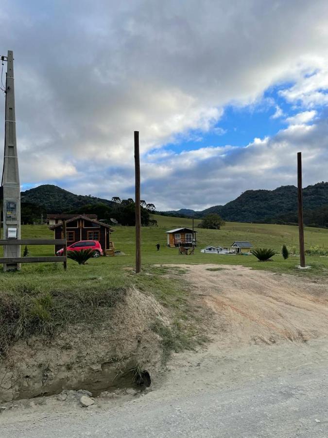 Paraiso Do Campestre Urubici Dış mekan fotoğraf