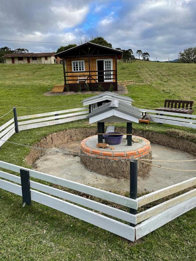Paraiso Do Campestre Urubici Dış mekan fotoğraf