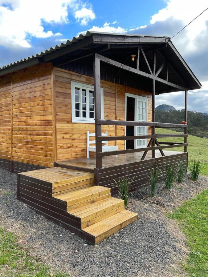 Paraiso Do Campestre Urubici Dış mekan fotoğraf