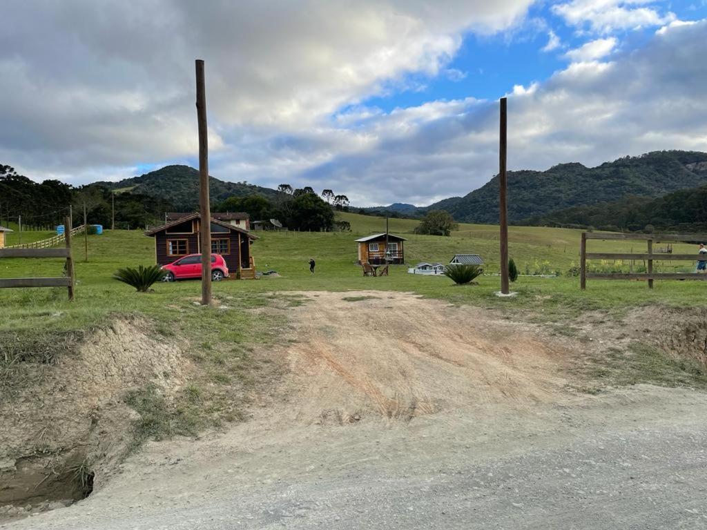 Paraiso Do Campestre Urubici Dış mekan fotoğraf