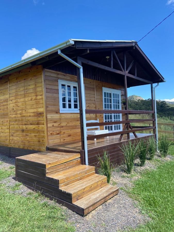 Paraiso Do Campestre Urubici Dış mekan fotoğraf