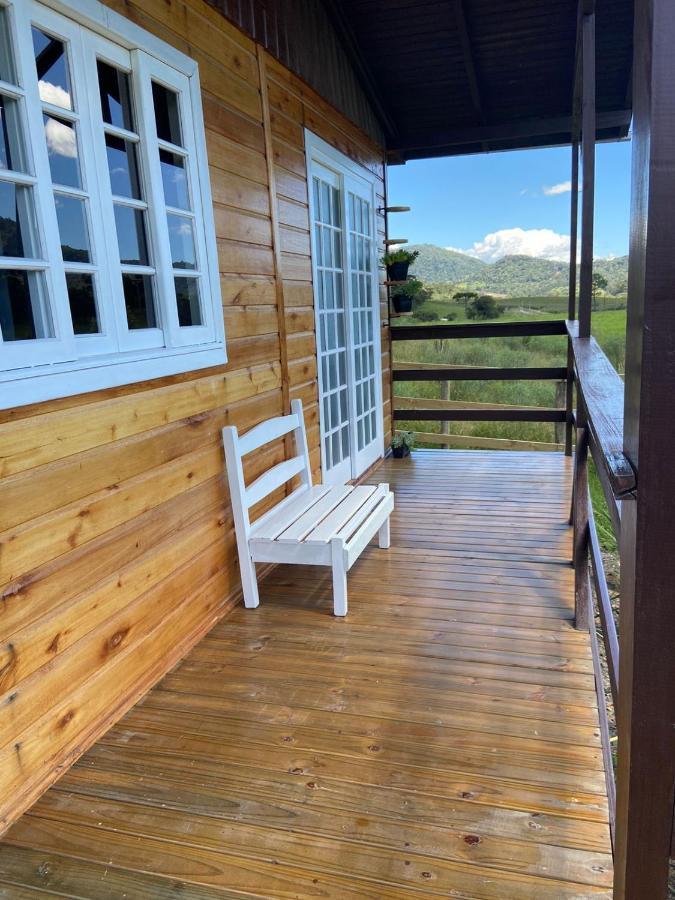 Paraiso Do Campestre Urubici Dış mekan fotoğraf