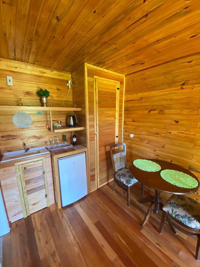 Paraiso Do Campestre Urubici Dış mekan fotoğraf