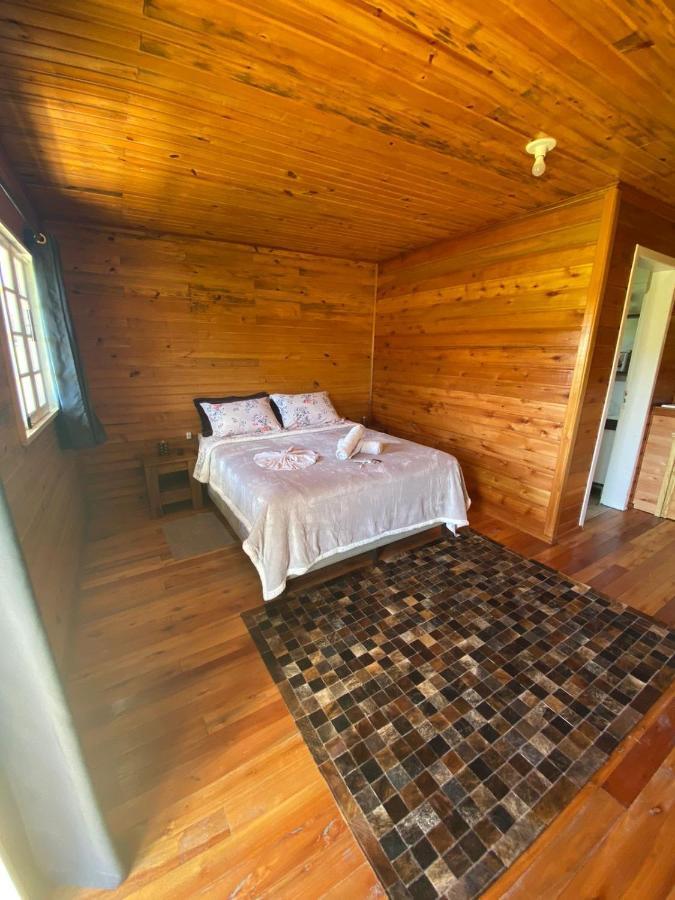 Paraiso Do Campestre Urubici Dış mekan fotoğraf
