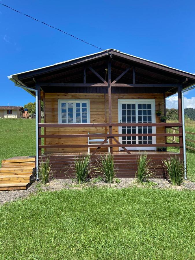 Paraiso Do Campestre Urubici Dış mekan fotoğraf