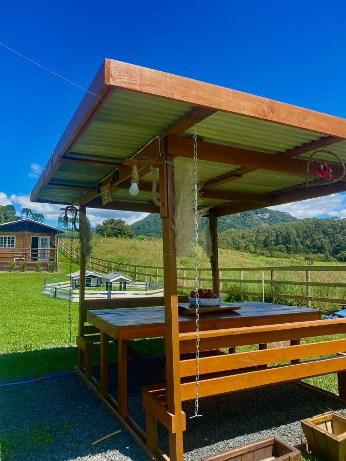 Paraiso Do Campestre Urubici Dış mekan fotoğraf
